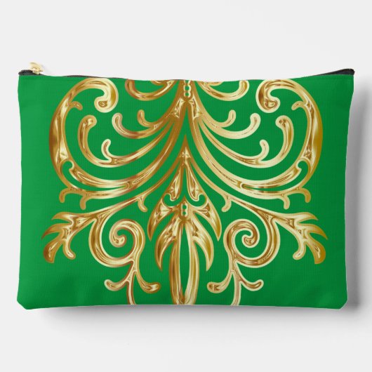 Kosmetische, Weihnachtsgeschenke Authority® Large Zubehörtasche (Vorderseite)