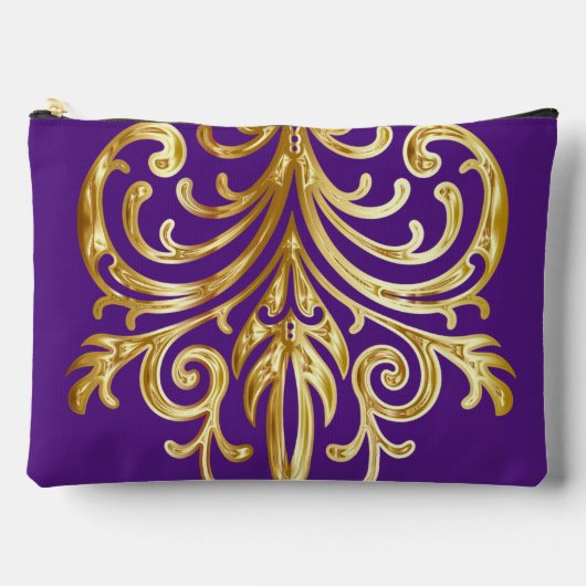 Kosmetische, Weihnachtsgeschenke Authority® Large Zubehörtasche (Vorderseite)