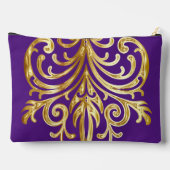 Kosmetische, Weihnachtsgeschenke Authority® Large Zubehörtasche (Rückseite)