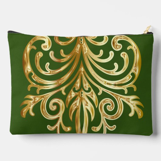 Kosmetische, Weihnachtsgeschenke Authority® Large Zubehörtasche (Rückseite)