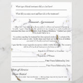 Kosmetischer Bestandteil Teil 2 Flyer (Hinten)