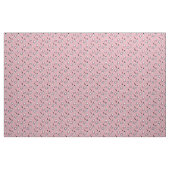 Kosmetisches Muster modern rosa Stoff (Yard (91,4 cm))