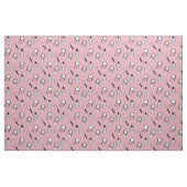 Kosmetisches Muster modern rosa Stoff (Fat Quarter (45,7 x 55,9 cm))