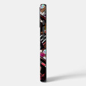 Kosmetisches Set Case-Mate iPhone Hülle (Rückseite / Links)