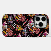 Kosmetisches Set Case-Mate iPhone Hülle (Rückseite (Horizontal))