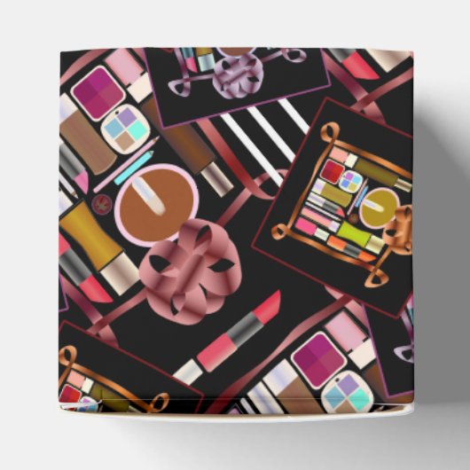 Kosmetisches Set Geschenkschachtel (Oben)