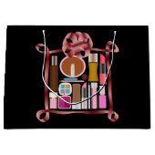 Kosmetisches Set Große Geschenktüte (Vorderseite)