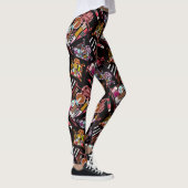 Kosmetisches Set Leggings (Rechts)
