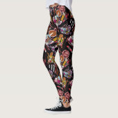 Kosmetisches Set Leggings (Links)