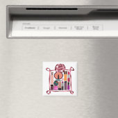 Kosmetisches Set Magnet (In Situ (Geschirrspüler))