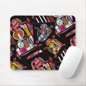 Kosmetisches Set Mousepad (Mit Mouse)