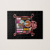 Kosmetisches Set Puzzle (Horizontal)