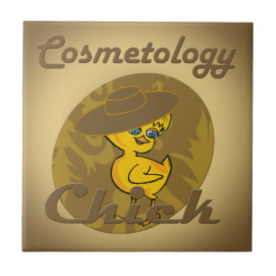 Kosmetologie-Chick #6 Fliese