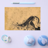 Kosmetologie Schönheitssalon Flyer (Einzeln)