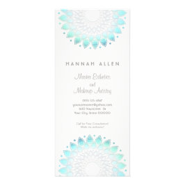 Kosmetologie Wählen Sie aus einem der großen Speis Werbekarte