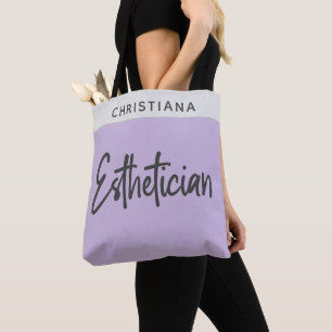 Kosmetologin Beautician Makeup artistin Tasche