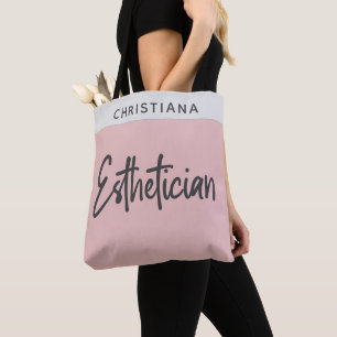 Kosmetologin Beautician Makeup artistin Tasche