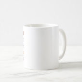 Kosmetologin Esthetician Beautician Hautpflege Kaffeetasse (VorderseiteRechts)