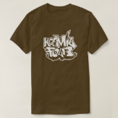 Kosmic4-Og-Logo T-Shirt (Design vorne)