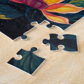 KOSMIC FLORA PUZZLE (Seite)