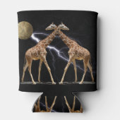 KOSMIC GIRAFFES DOSENKÜHLER (Rückseite)