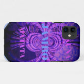 Kosmic Hakuna Art Print Case-Mate iPhone Hülle (Rückseite (Horizontal))