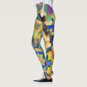 Kosmic Kaleidoskop Leggings (Links)
