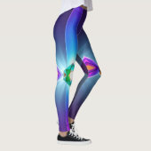 Kosmic Kaleidoskop Leggings (Rechts)