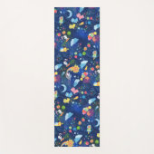 Kosmic Kawaii Yoga Mat Yogamatte (Vorderseite)