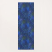 Kosmic Kawaii Yoga Mat Yogamatte (Rückseite)