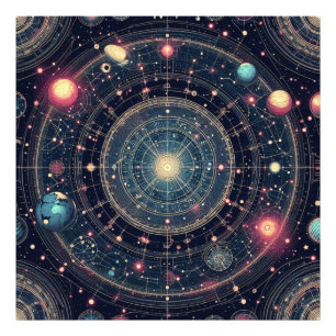 Kosmic Odyssey Fotodruck