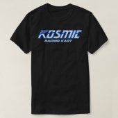 Kosmic Racing Kart 2 T-Shirt (Design vorne)