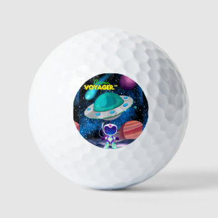 KOSMIC VOYAGER GOLFBALL