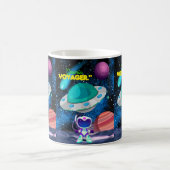 KOSMIC VOYAGER KAFFEETASSE (Mittel)