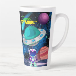KOSMIC VOYAGER MILCHTASSE