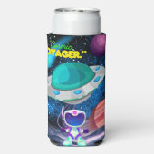 KOSMIC VOYAGER SELTERS DOSENKÜHLER (Seltzer Rückseite)