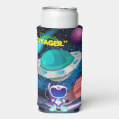 KOSMIC VOYAGER SELTERS DOSENKÜHLER (Seltzer Vorderseite)