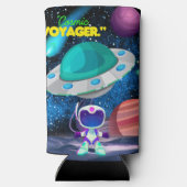 KOSMIC VOYAGER SELTERS DOSENKÜHLER (Rückseite)