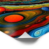 Kosmikos 27 poster (Ecke)