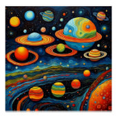 Kosmikos 28 poster (Vorderseite)