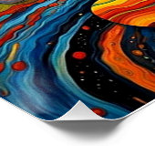 Kosmikos 28 poster (Ecke)