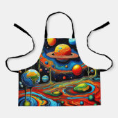 Kosmikos 29 schürze (Vorderseite)