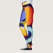 kosmisch Inspiriert Leggings (Links)