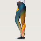 kosmisch Inspiriert Leggings (Links)