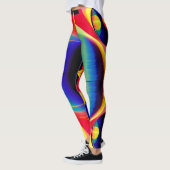 kosmisch Inspiriert Leggings (Links)