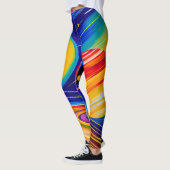 kosmisch Inspiriert Leggings (Links)