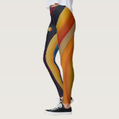 kosmisch Inspiriert Leggings (Links)