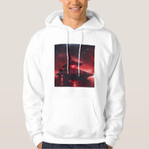 Kosmisch Inspiriert Weltraumhoodie-Sammlung