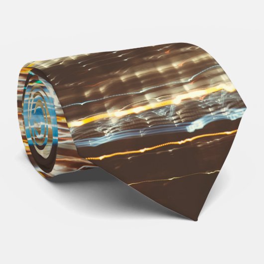 Kosmisch Krawatte (Gerollt)