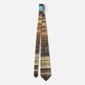 Kosmisch Krawatte (Rückseite)